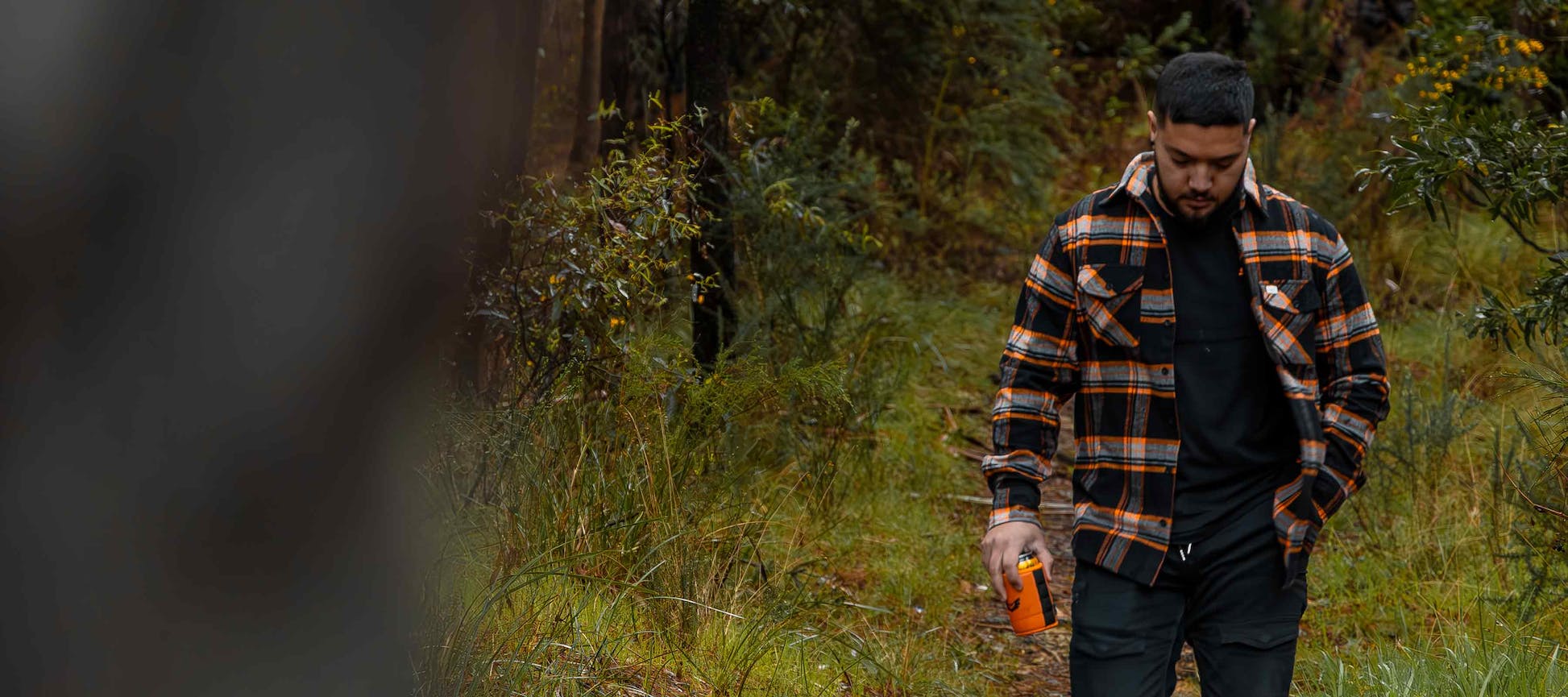 STEDI Flannel Shirt